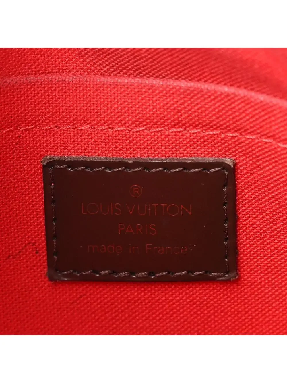 Louis Vuitton Damier Ebene Thames Gm #339603L99B